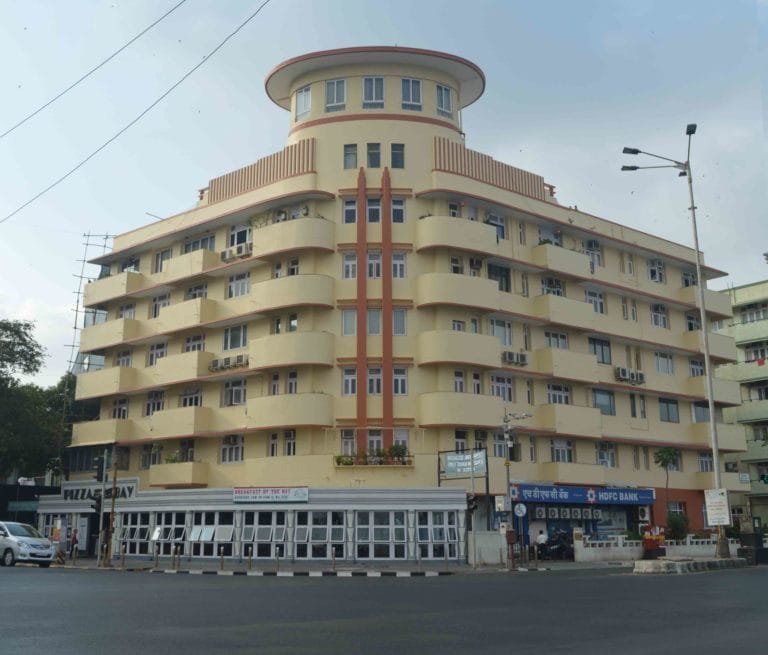 Crafting The Growth Of Bombay Deco The Era Of Architect Gajanan B 