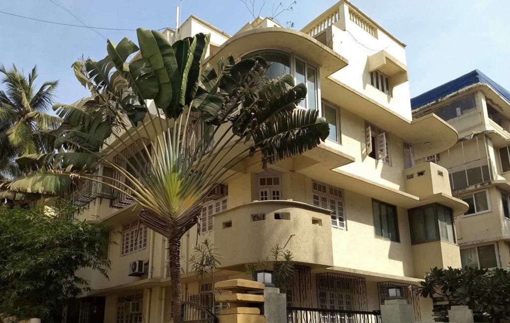 Sunder House Art Deco