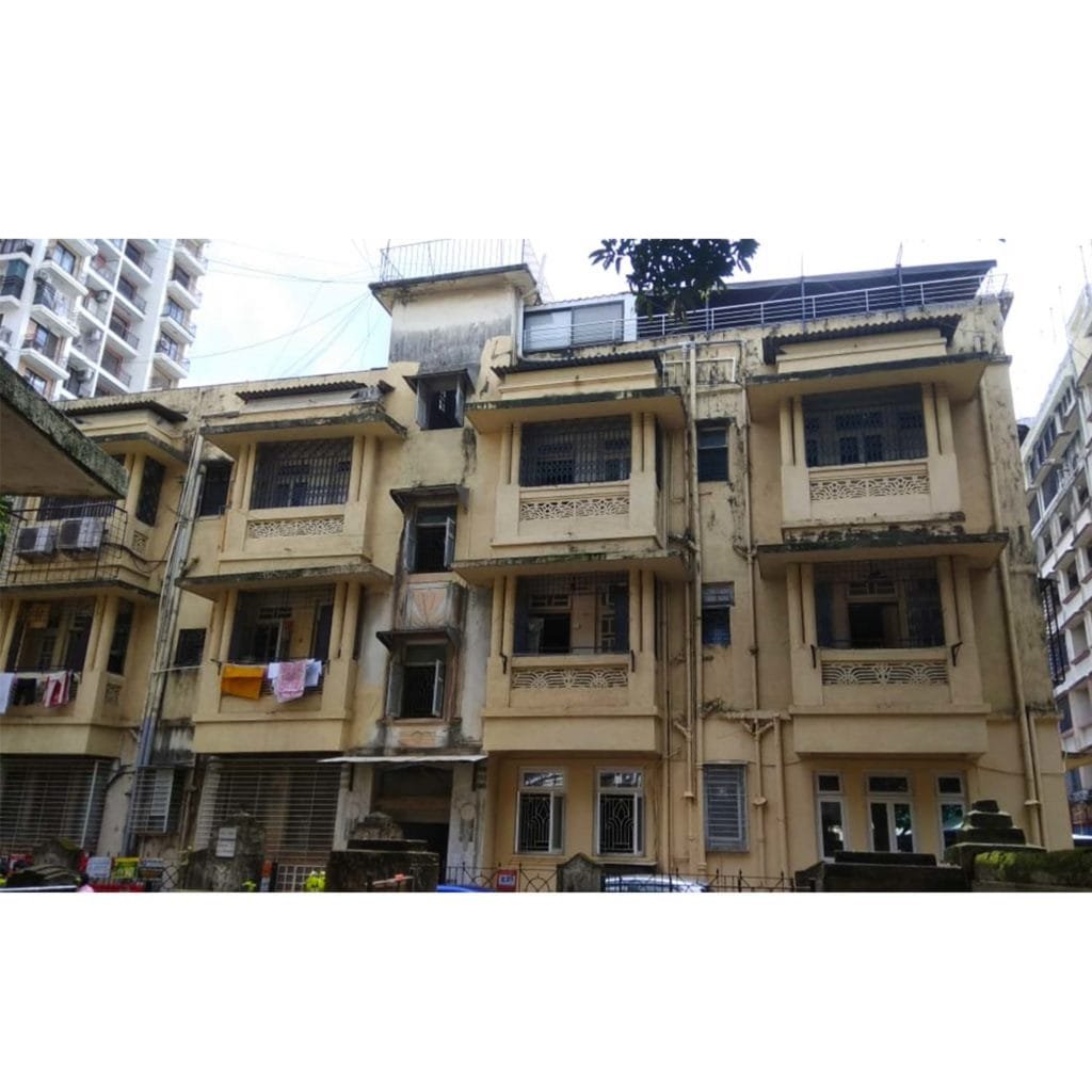 Madhu Mahal, Matunga, shot by Paavan Dedhia