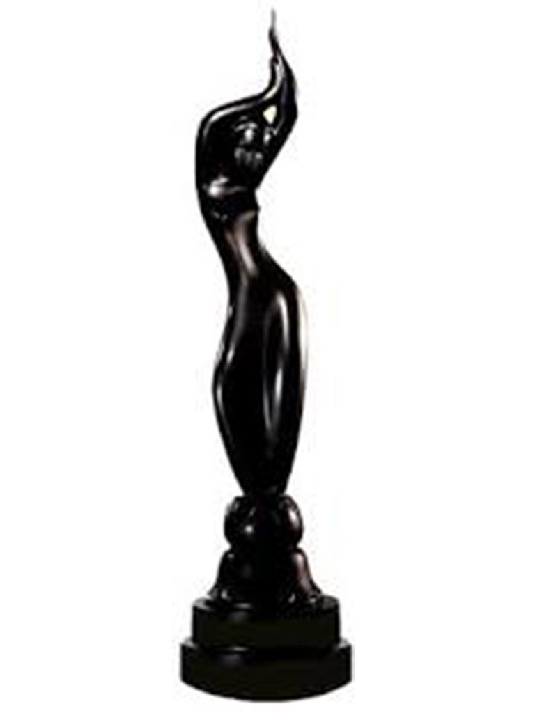 The Black Lady, Filmfare Award; Source: (WP: NFCC#4), Fair use, https://en.wikipedia.org/w/index.php?curid=41213827