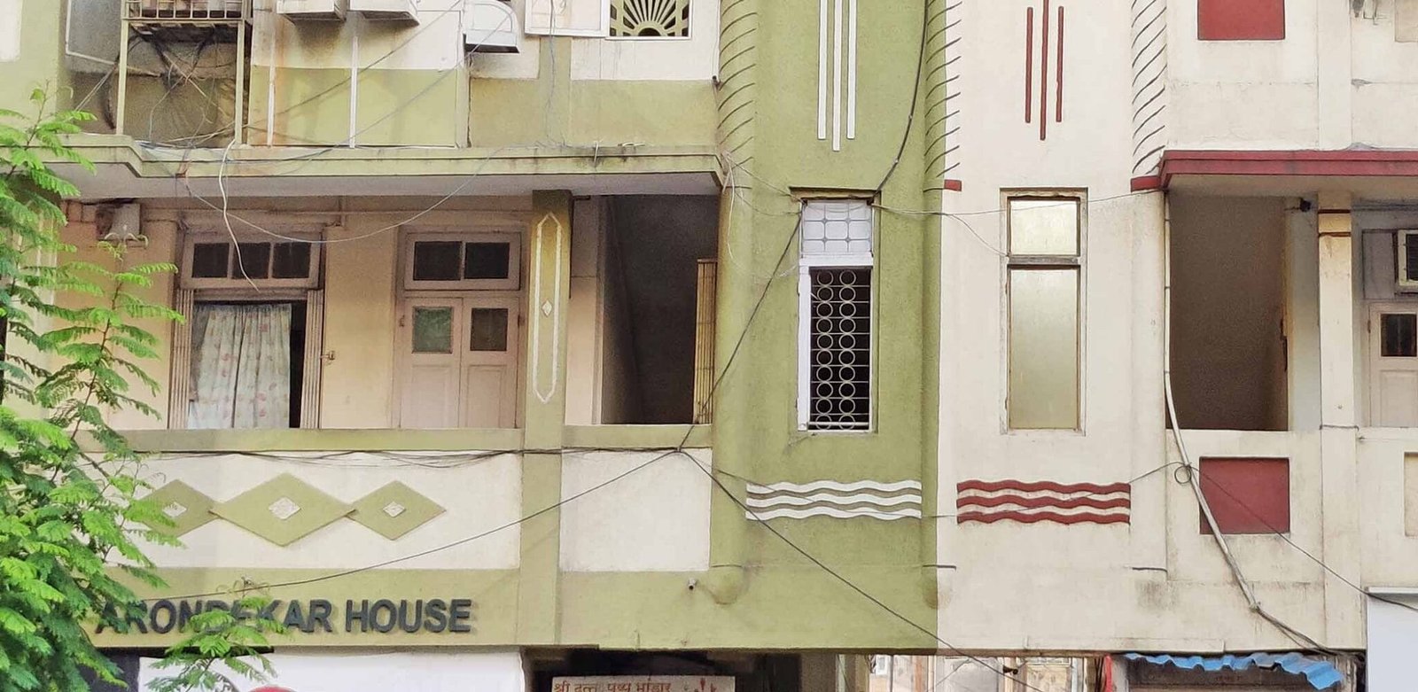 Arondekar House Art Deco
