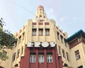Movies, Cabarets, a Ladies Band – Eros Theatre and the Recreational Promise of 20th Century Bombay