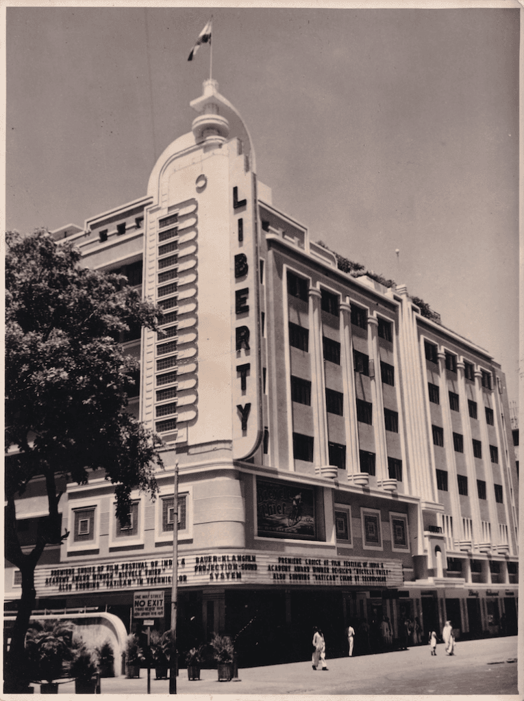 Liberty Cinema The Showplace of the Nation A Short Film Art Deco