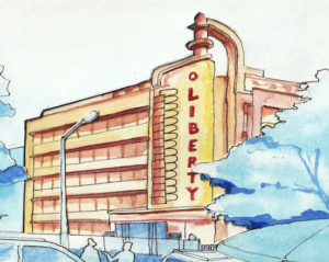 Liberty Cinema: The Showplace of the Nation - A Short Film