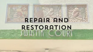 Repair & Restoration