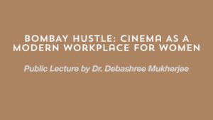 Bombay Hustle: Cinema as a Modern Workplace for Women | Art Deco Mumbai | Deco Log (लोग)