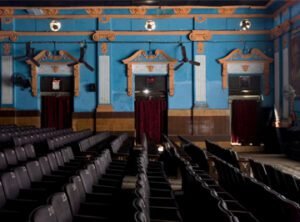 Bharatmata and Liberty Cinemas: The Future for Mumbai’s Modern Heritage?