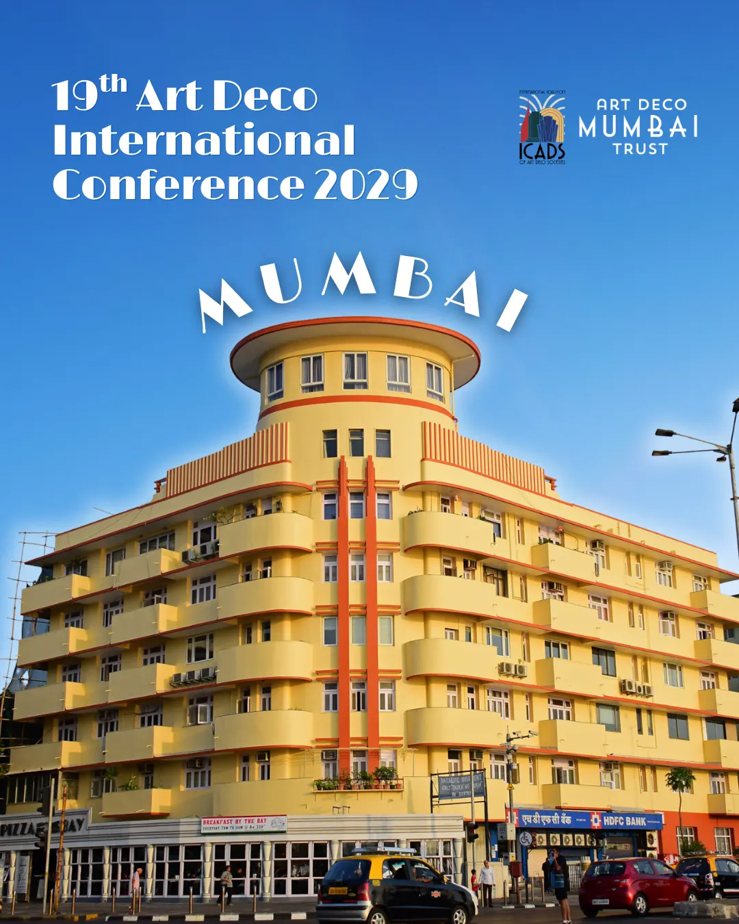 19th Art Deco International Conference 2029, Mumbai